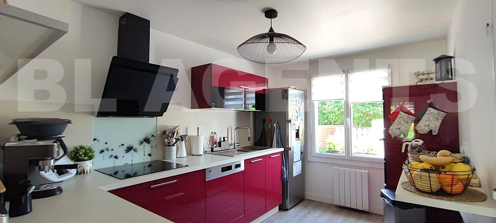 Maison jumelée 5 Pièce(s) HOUDAN - Photo 5