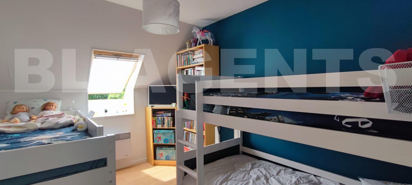 Maison jumelée 5 Pièce(s) HOUDAN - Photo 7