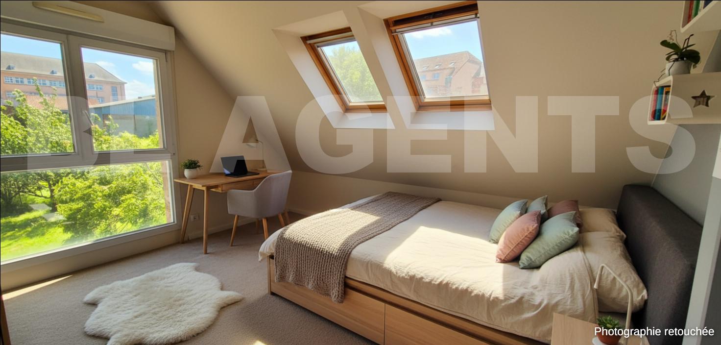 Maison 8 Pièce(s) WASSELONNE - Photo 11