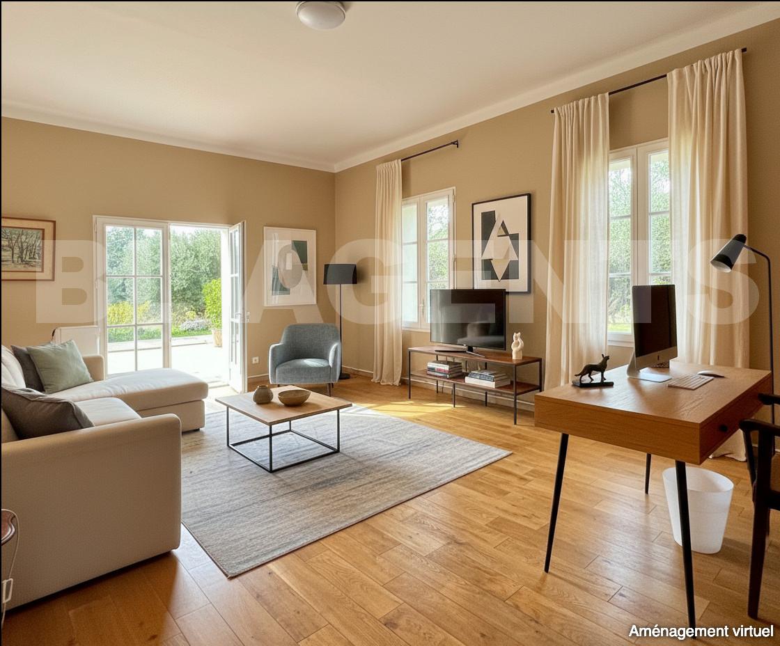 Maison 6 Pièce(s) LE CASTELLET - Photo 12