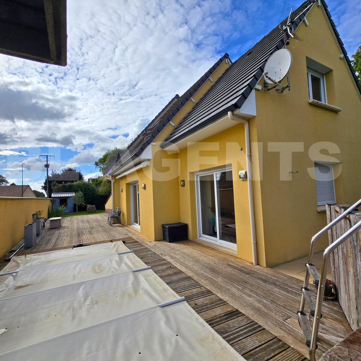 Maison traditionnelle 8 Pièce(s) BELMESNIL - Photo 8