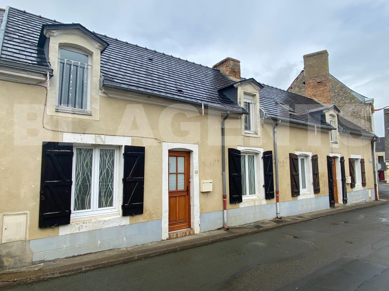 Maison ancienne 9 Pièce(s) CERANS-FOULLETOURTE - Photo 4