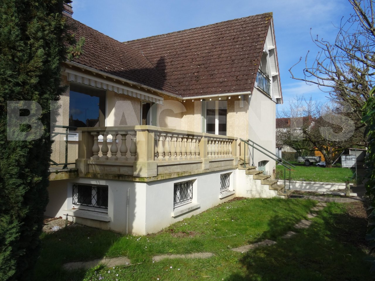 Maison 4 Pièce(s) MIGENNES - Photo 1