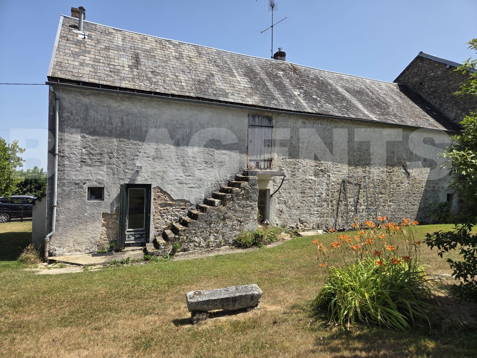 Propriété 3 Pièce(s) QUARRE-LES-TOMBES - Photo 17