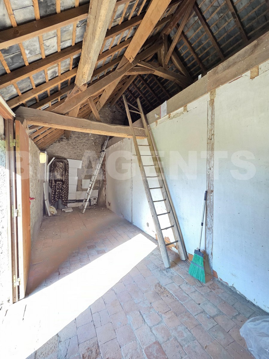 Propriété 3 Pièce(s) QUARRE-LES-TOMBES - Photo 18