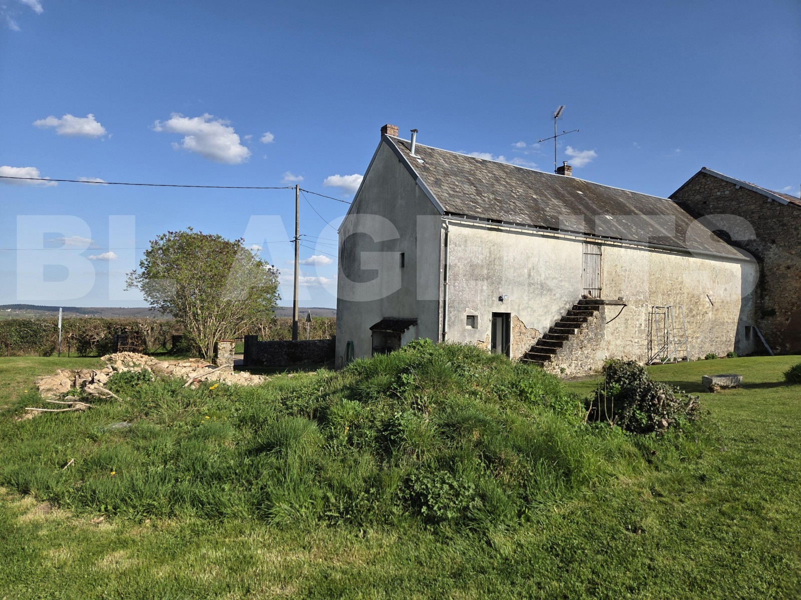 Propriété 3 Pièce(s) QUARRE-LES-TOMBES - Photo 24