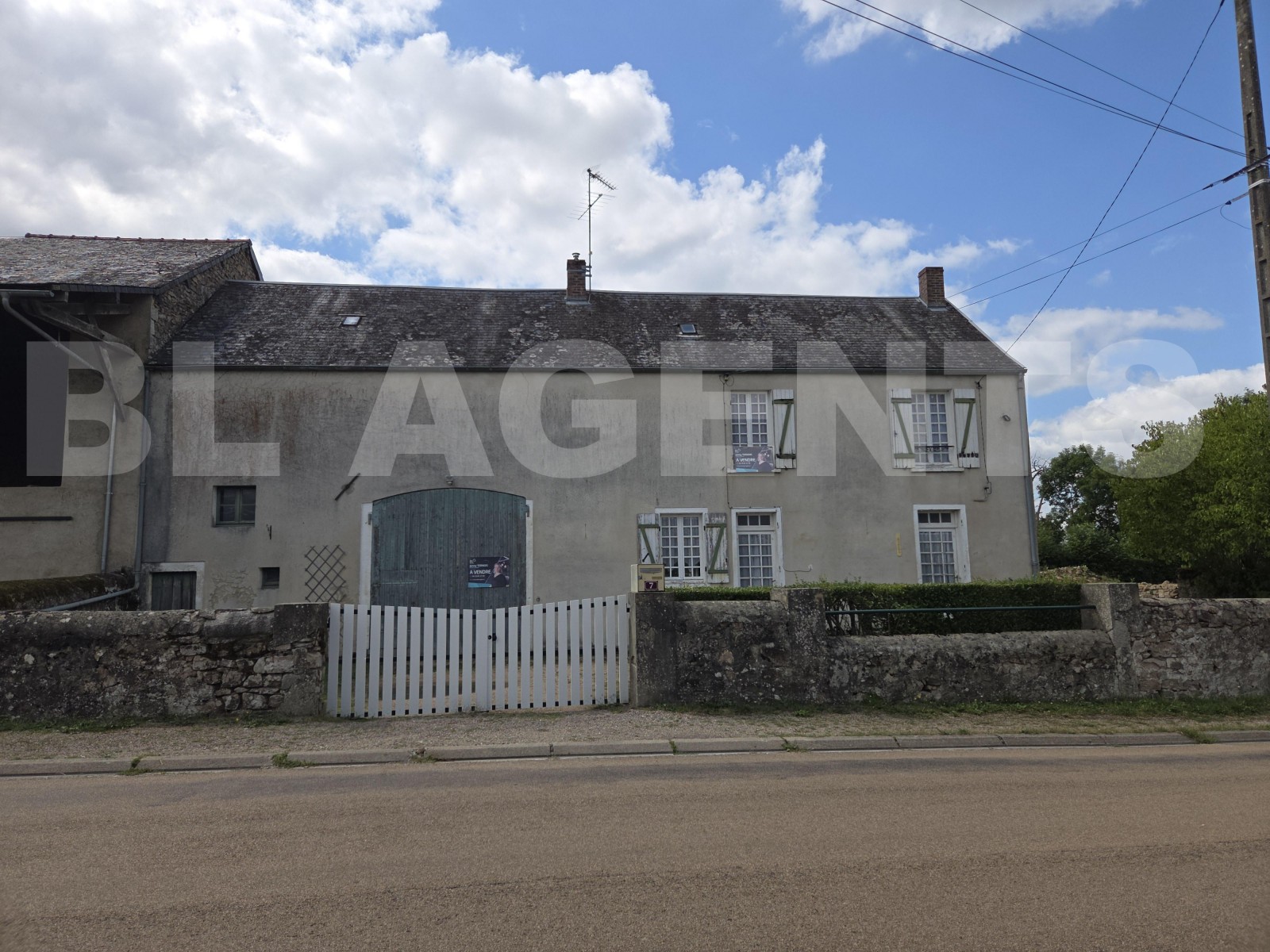Propriété 3 Pièce(s) QUARRE-LES-TOMBES - Photo 26