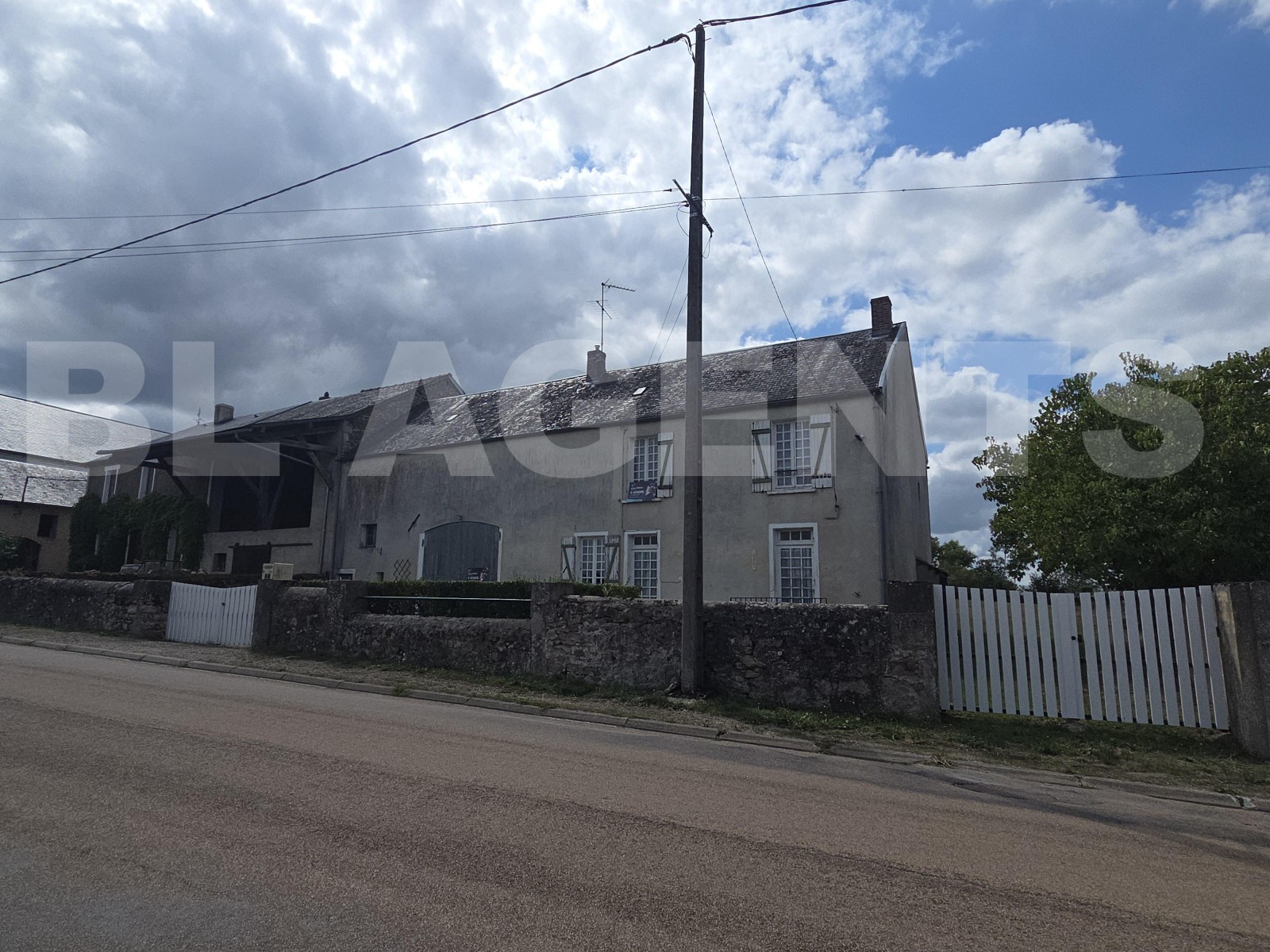 Propriété 3 Pièce(s) QUARRE-LES-TOMBES - Photo 28