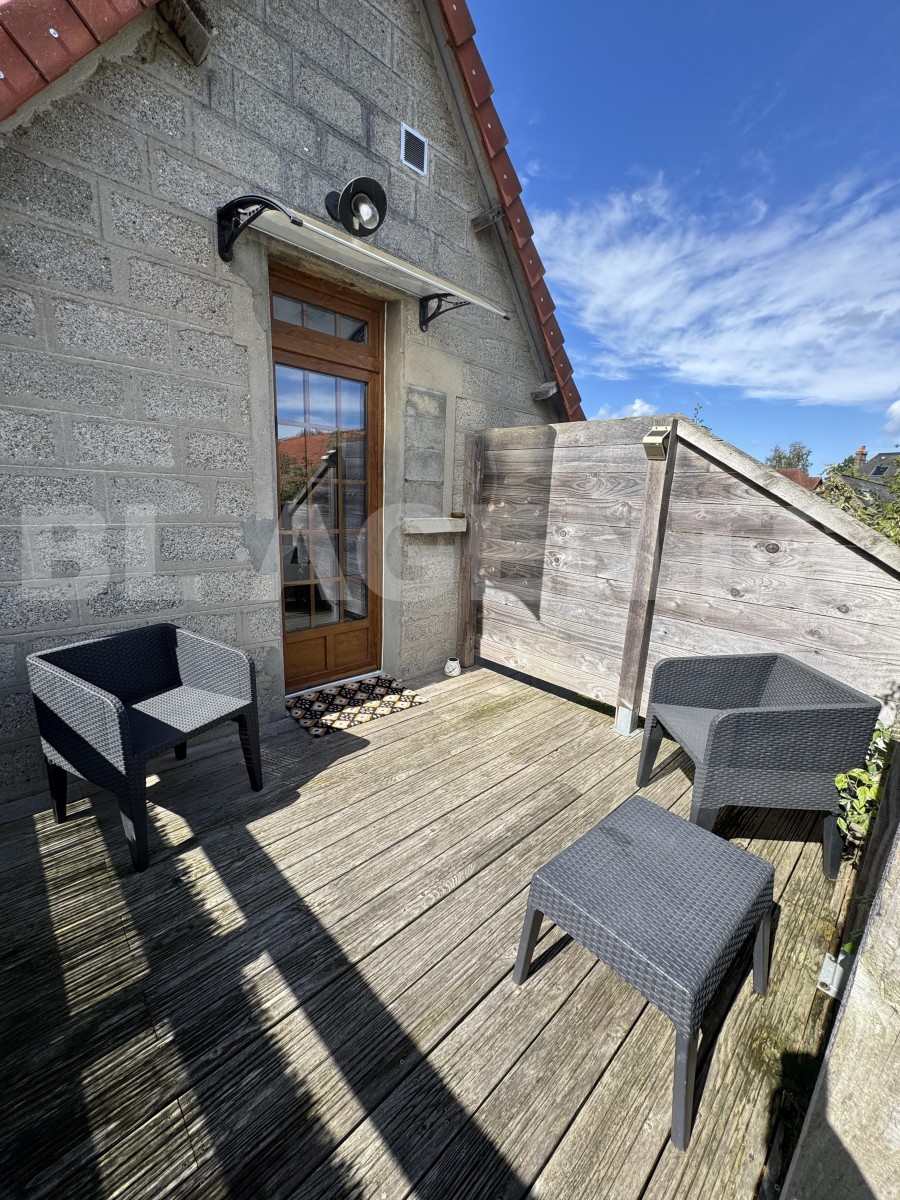 Maison 4 Pièce(s) PETIT-CAUX - Photo 9