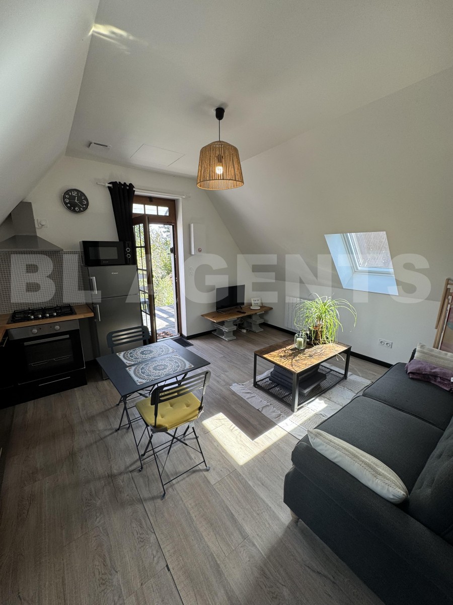 Maison 4 Pièce(s) PETIT-CAUX - Photo 11