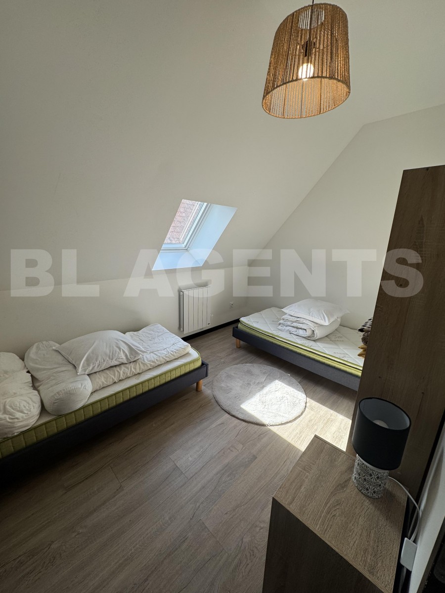 Maison 4 Pièce(s) PETIT-CAUX - Photo 12