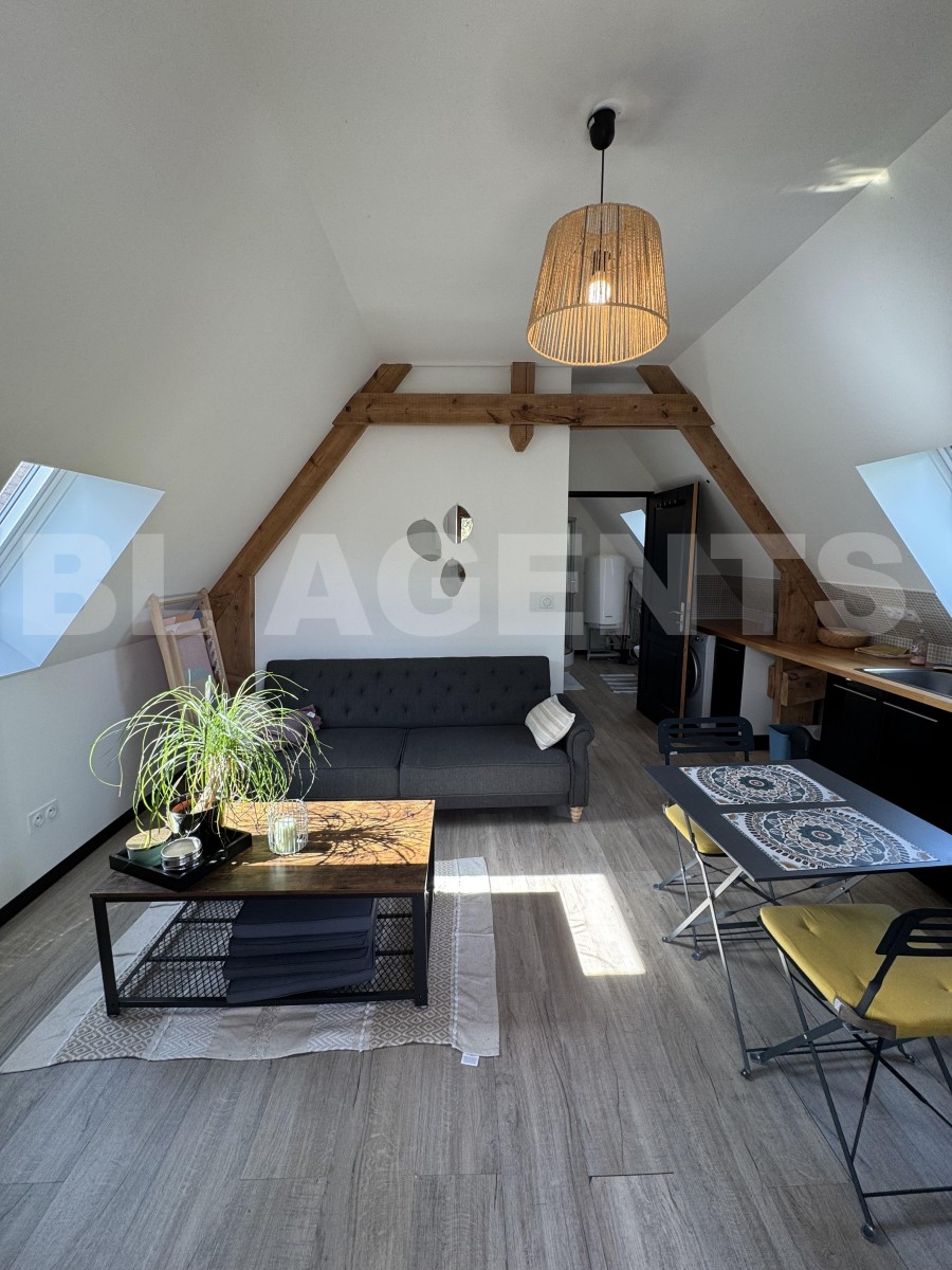Maison 4 Pièce(s) PETIT-CAUX - Photo 13