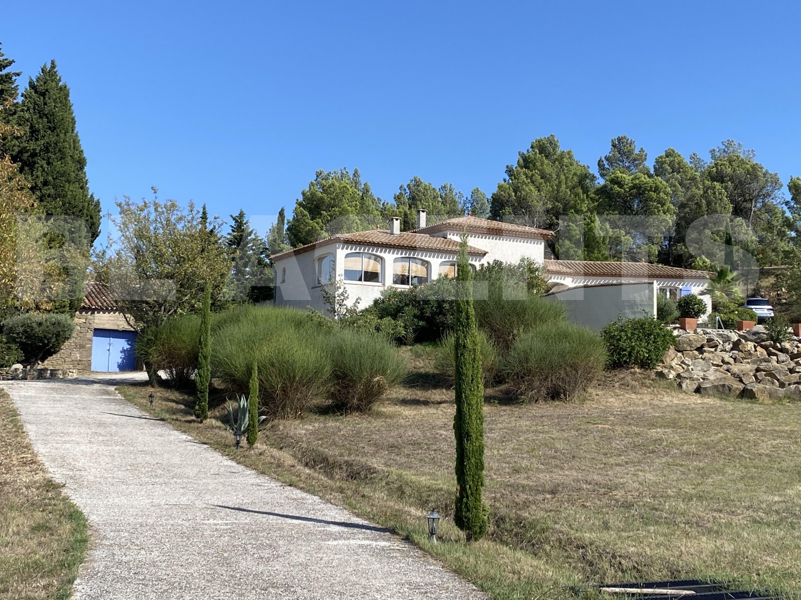 Maison contemporaine 6 Pièce(s) AIGUES-VIVES - Photo 4