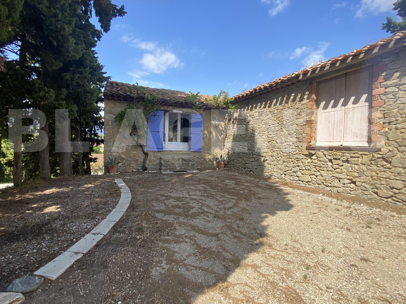 Maison contemporaine 6 Pièce(s) AIGUES-VIVES - Photo 15
