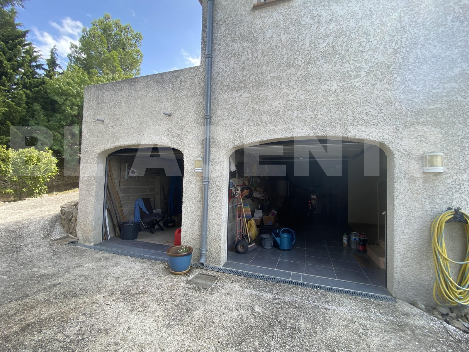Maison contemporaine 6 Pièce(s) AIGUES-VIVES - Photo 17