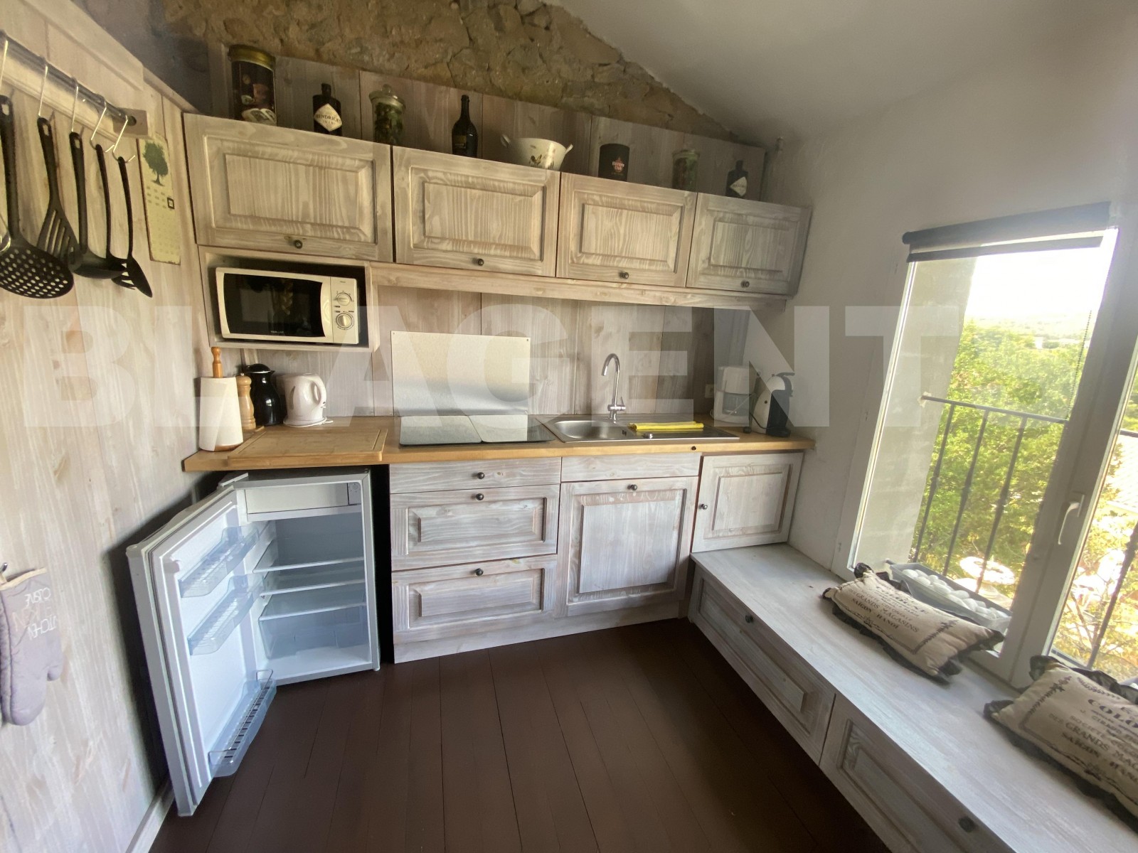 Maison contemporaine 6 Pièce(s) AIGUES-VIVES - Photo 21