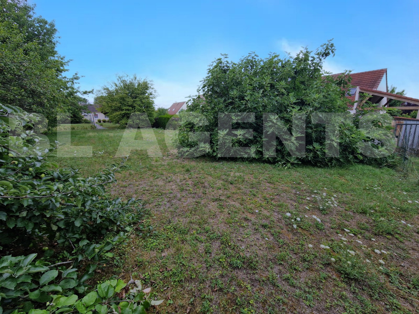 Terrain  MOUSSEAUX-LES-BRAY - Photo 1
