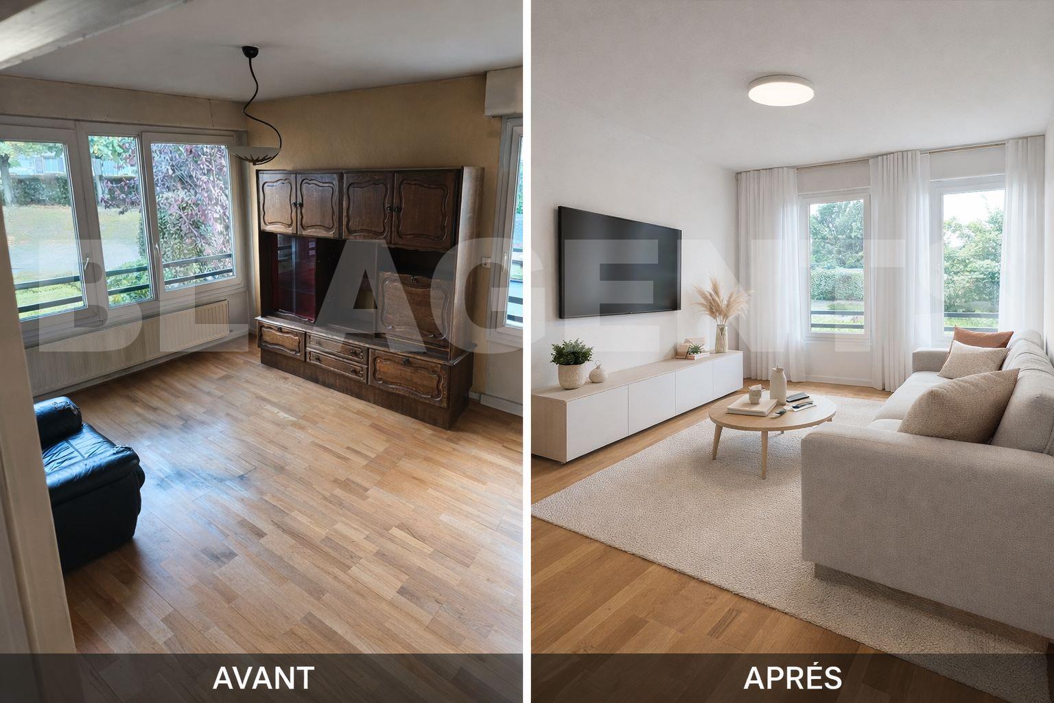 Appartement 3 Pièce(s) CONFLANS-SAINTE-HONORINE - Photo 2