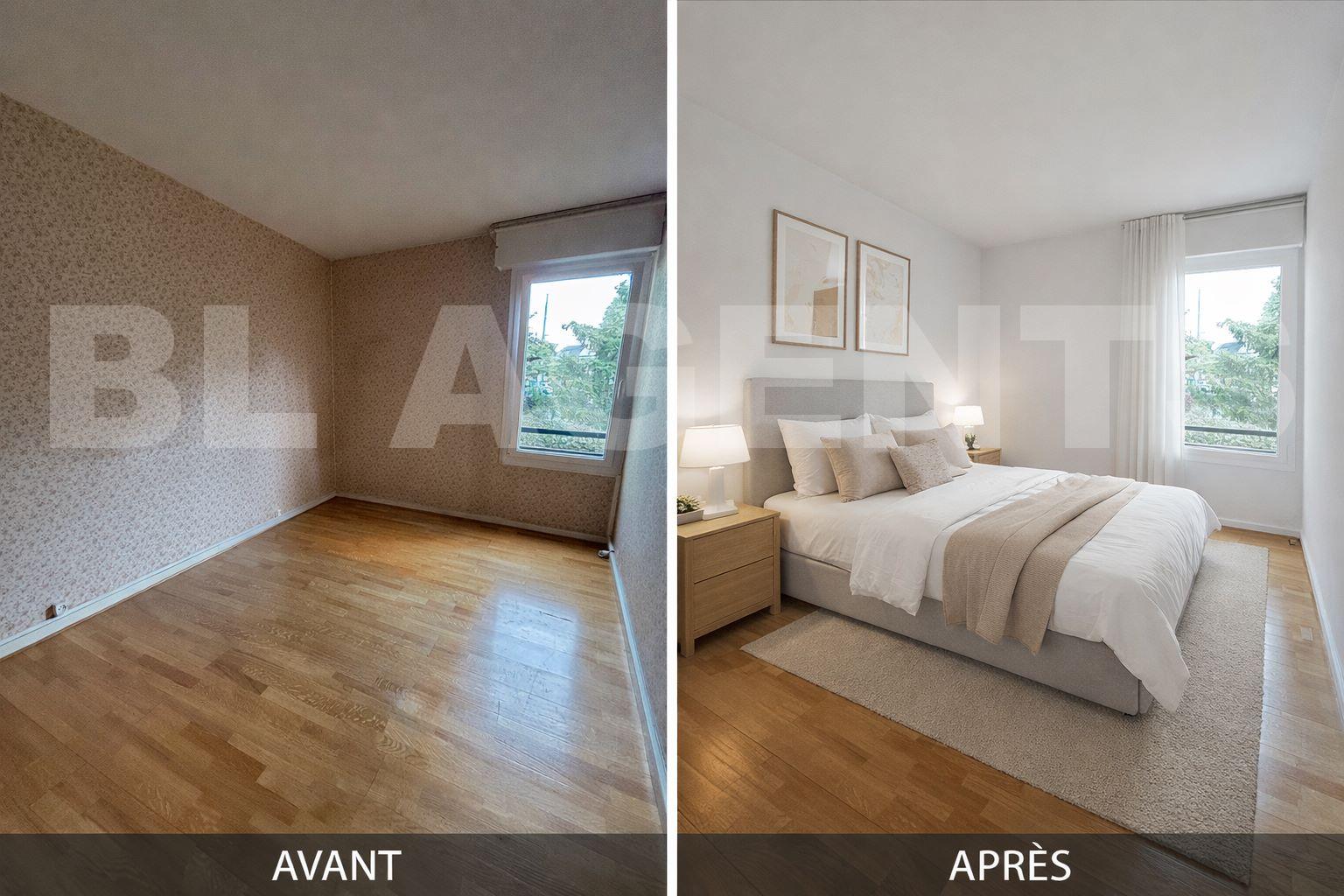 Appartement 3 Pièce(s) CONFLANS-SAINTE-HONORINE - Photo 3