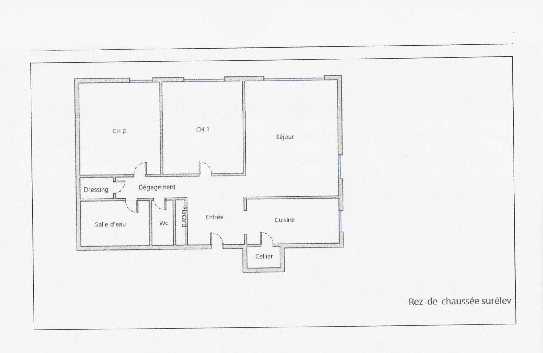 Appartement 3 Pièce(s) CONFLANS-SAINTE-HONORINE - Photo 6