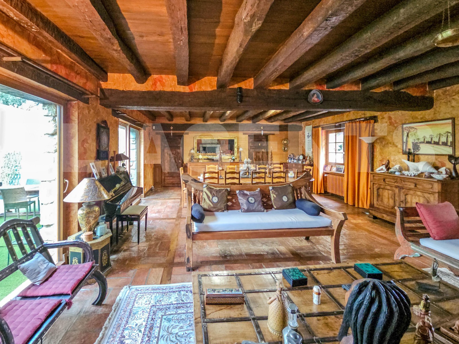 Maison en pierre 9 Pièce(s) CHATELLERAULT - Photo 6