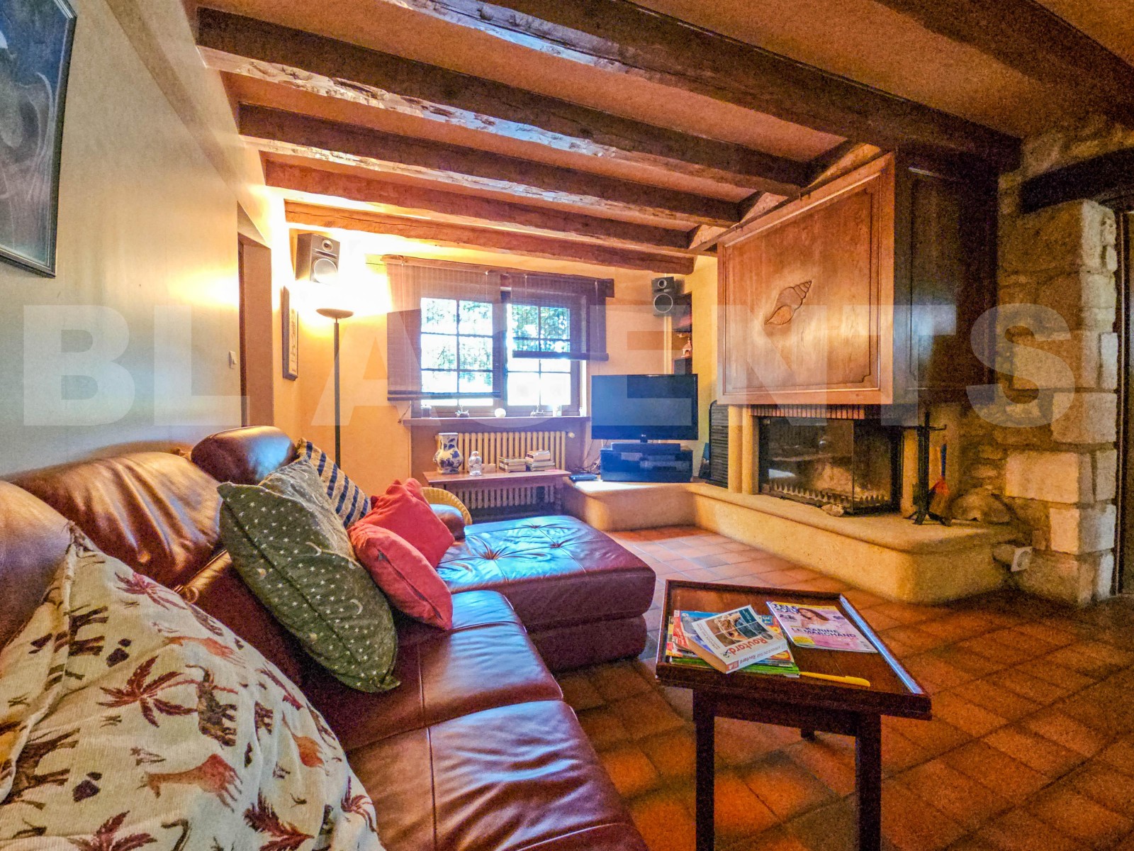 Maison en pierre 9 Pièce(s) CHATELLERAULT - Photo 11