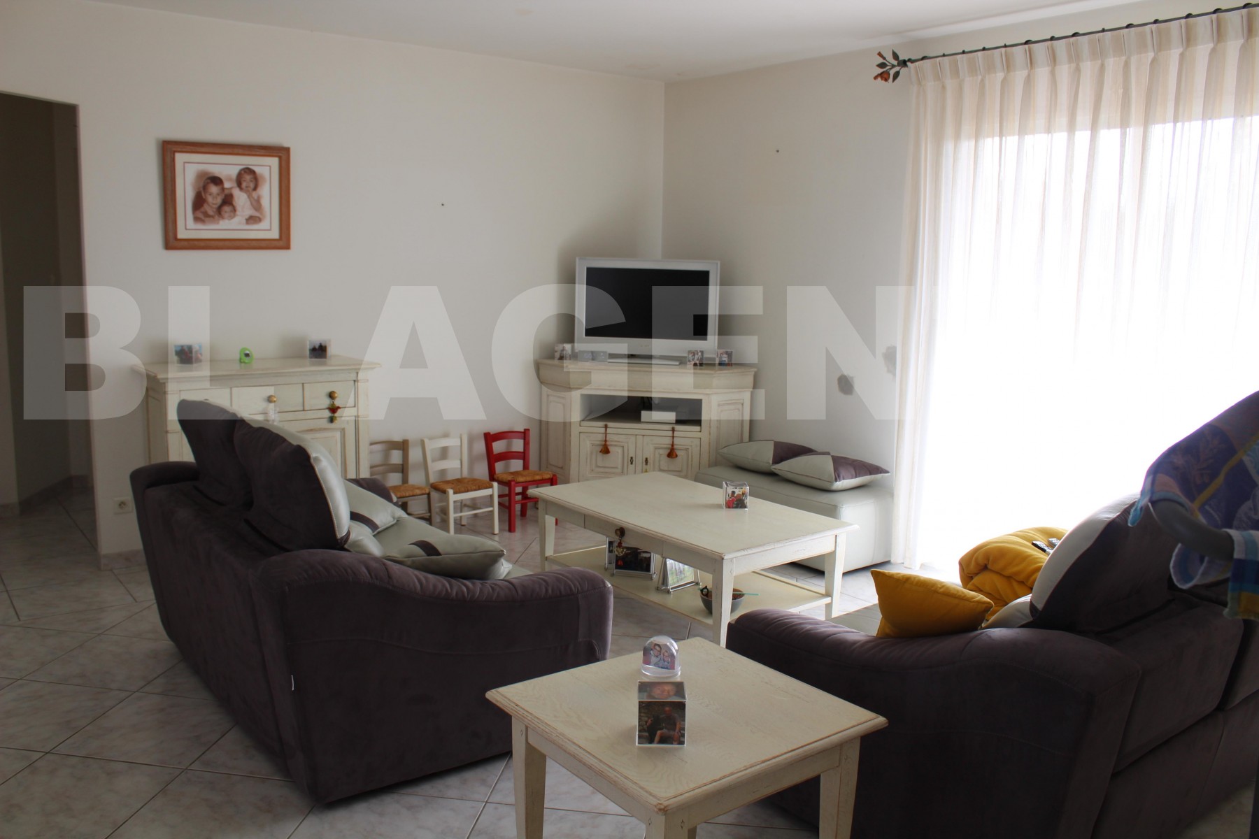 Maison 6 Pièce(s) LERAN - Photo 2