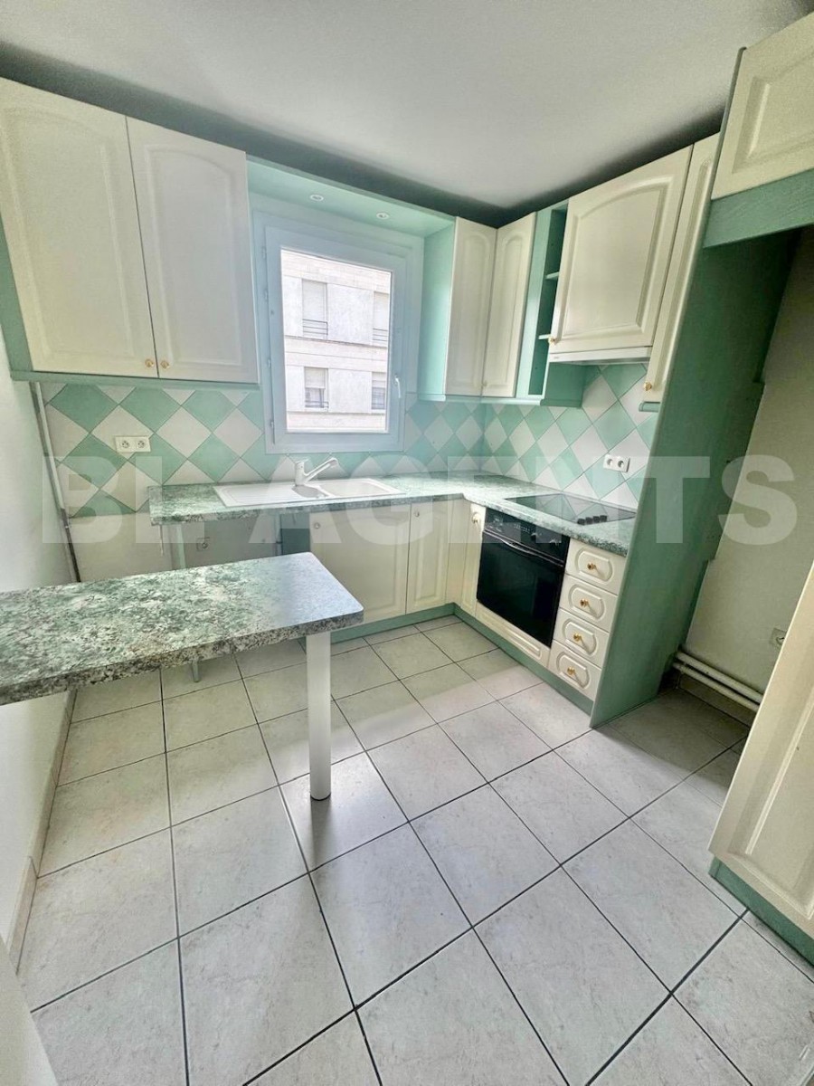 Appartement 4 Pièce(s) MONTIGNY-LE-BRETONNEUX - Photo 7