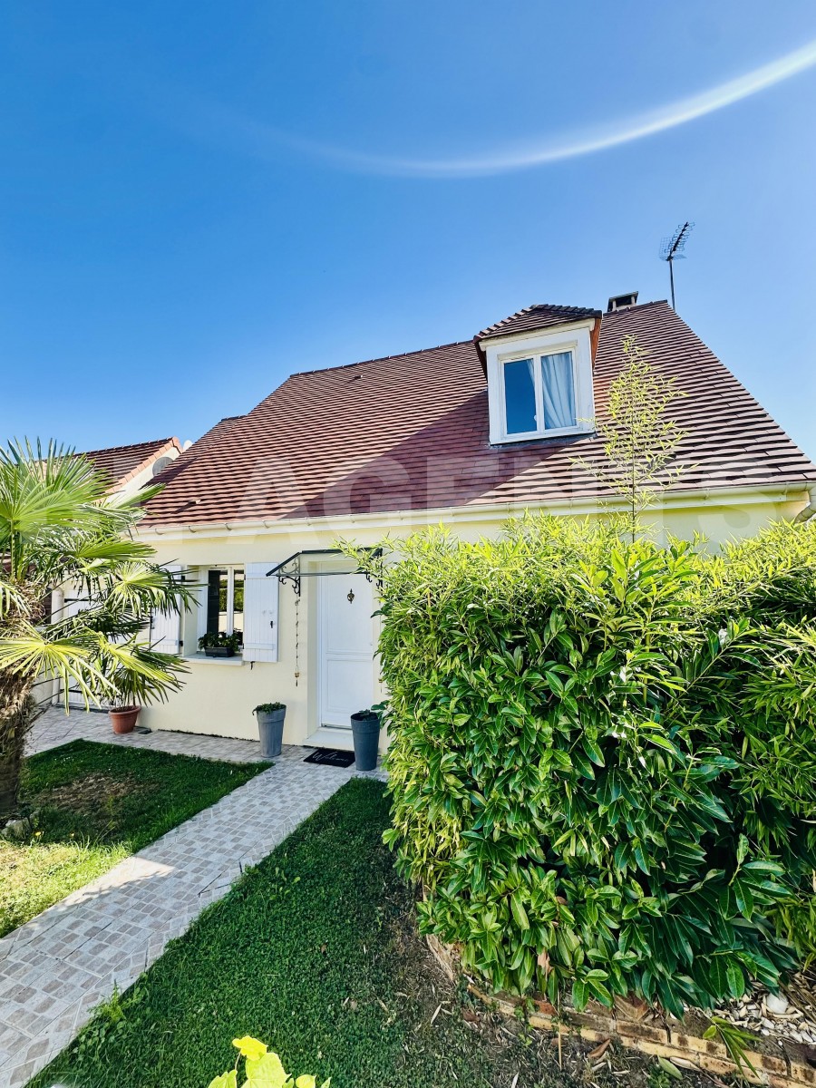 Maison 5 Pièce(s) SAINT-GERMAIN-SUR-MORIN - Photo 1