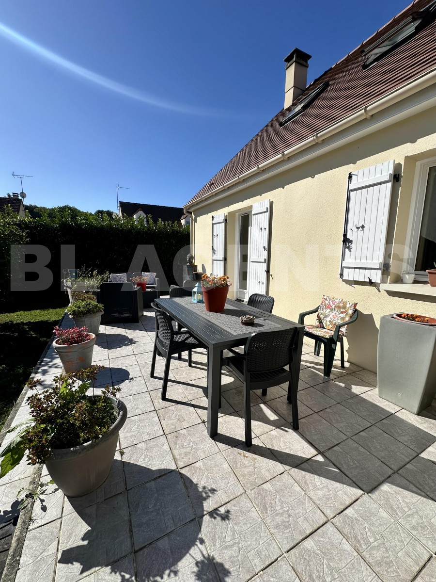 Maison 5 Pièce(s) SAINT-GERMAIN-SUR-MORIN - Photo 2