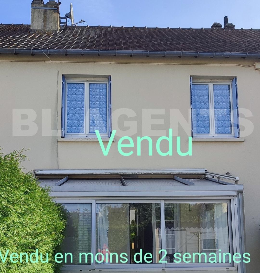 Maison 4 Pièce(s) ARGENTAN - Photo 1
