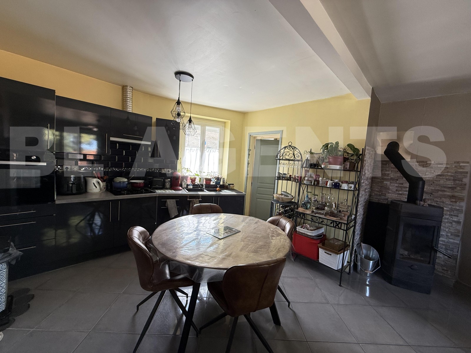Maison de village 4 Pièce(s) AIGUEFONDE - Photo 2