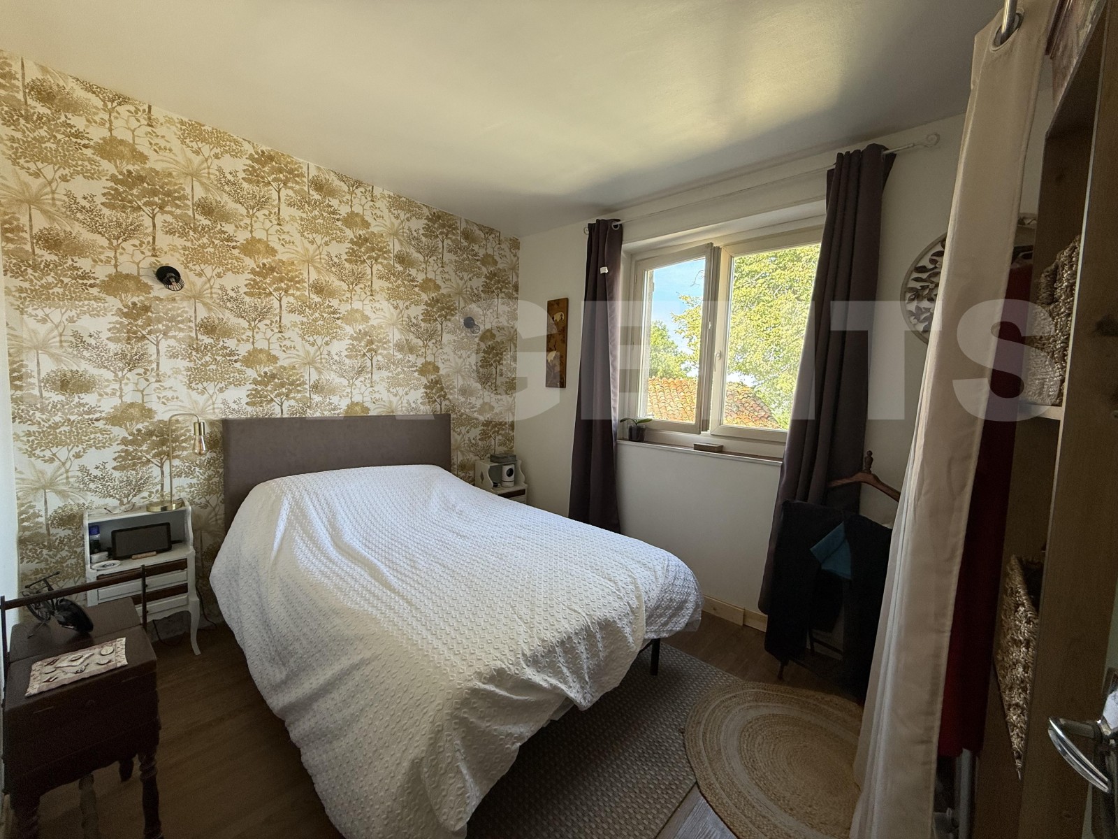 Maison de village 4 Pièce(s) AIGUEFONDE - Photo 5