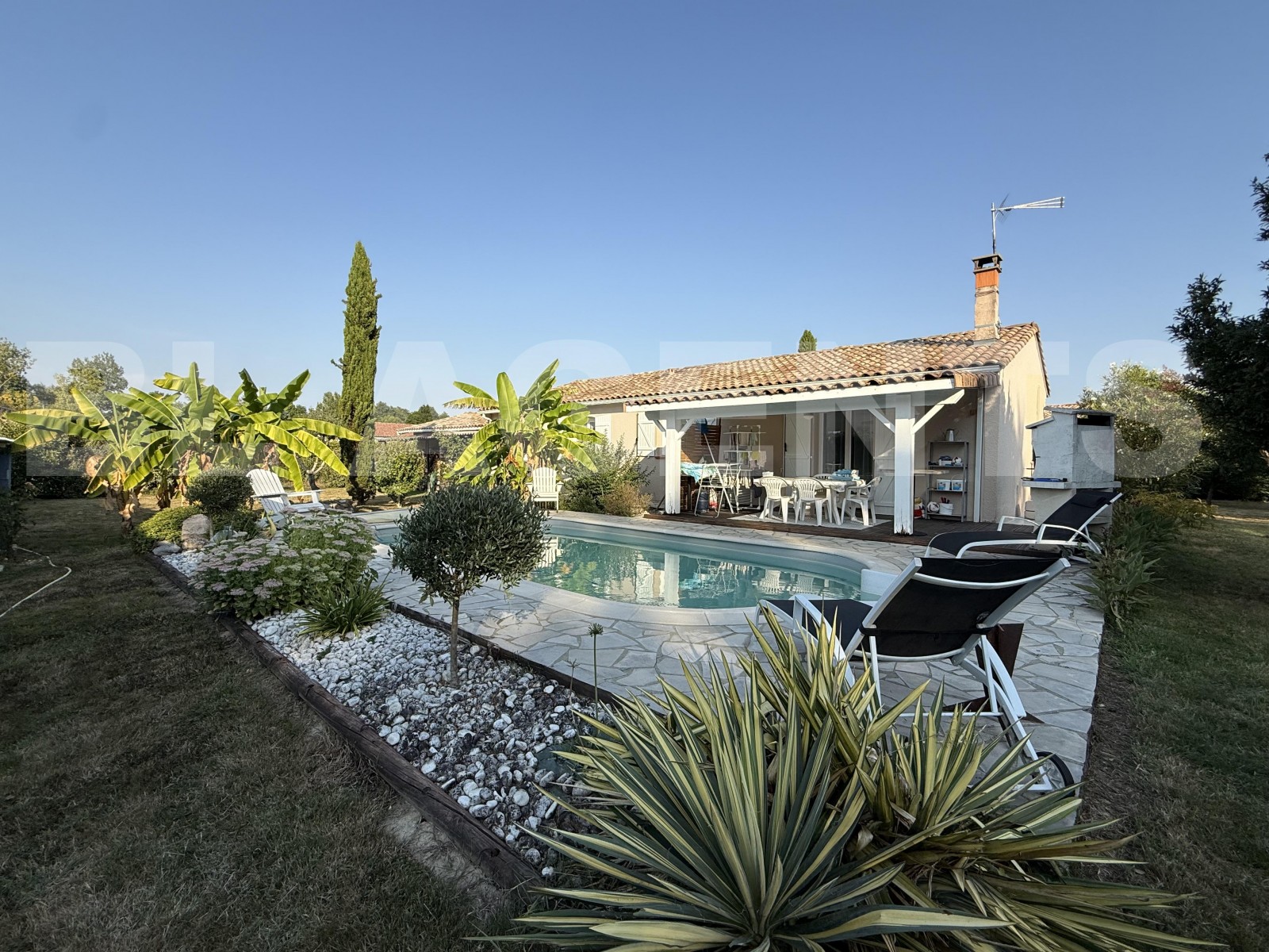 Maison 5 Pièce(s) ESCATALENS - Photo 1