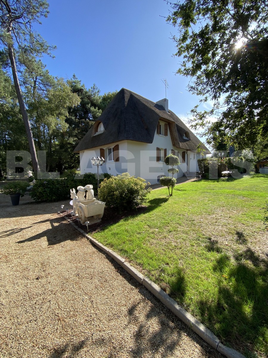 Propriété 7 Pièce(s) SAINT-NICOLAS-DE-REDON - Photo 4