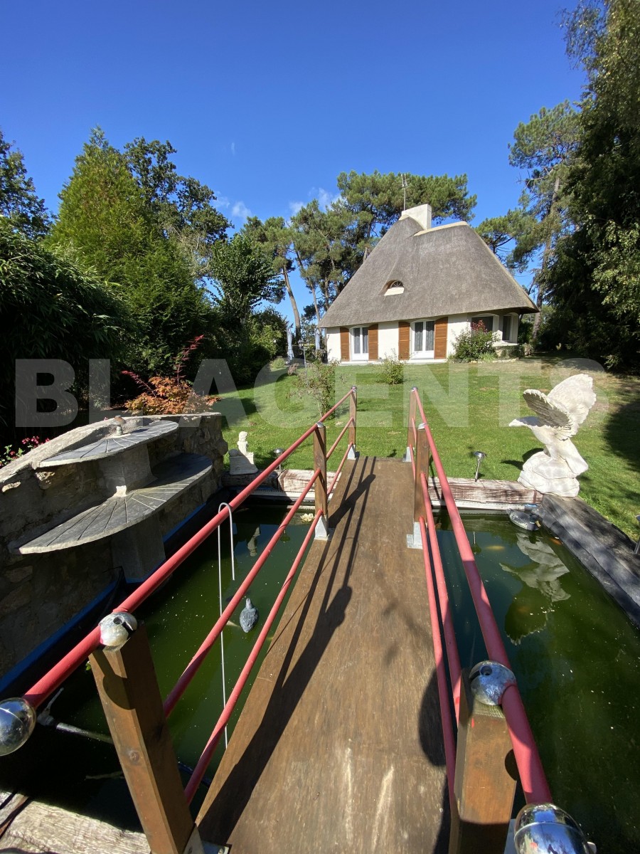 Propriété 7 Pièce(s) SAINT-NICOLAS-DE-REDON - Photo 8