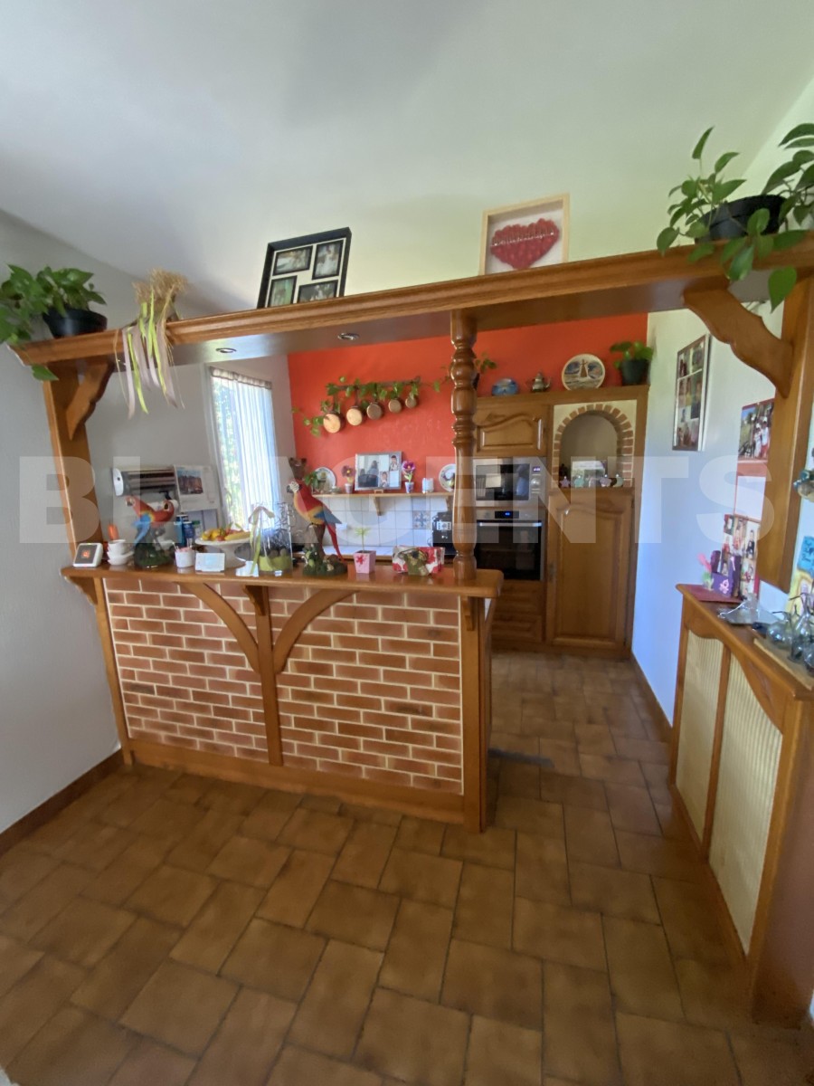 Propriété 7 Pièce(s) SAINT-NICOLAS-DE-REDON - Photo 14