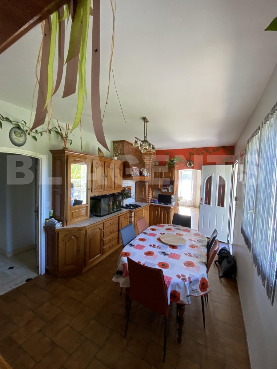 Propriété 7 Pièce(s) SAINT-NICOLAS-DE-REDON - Photo 15