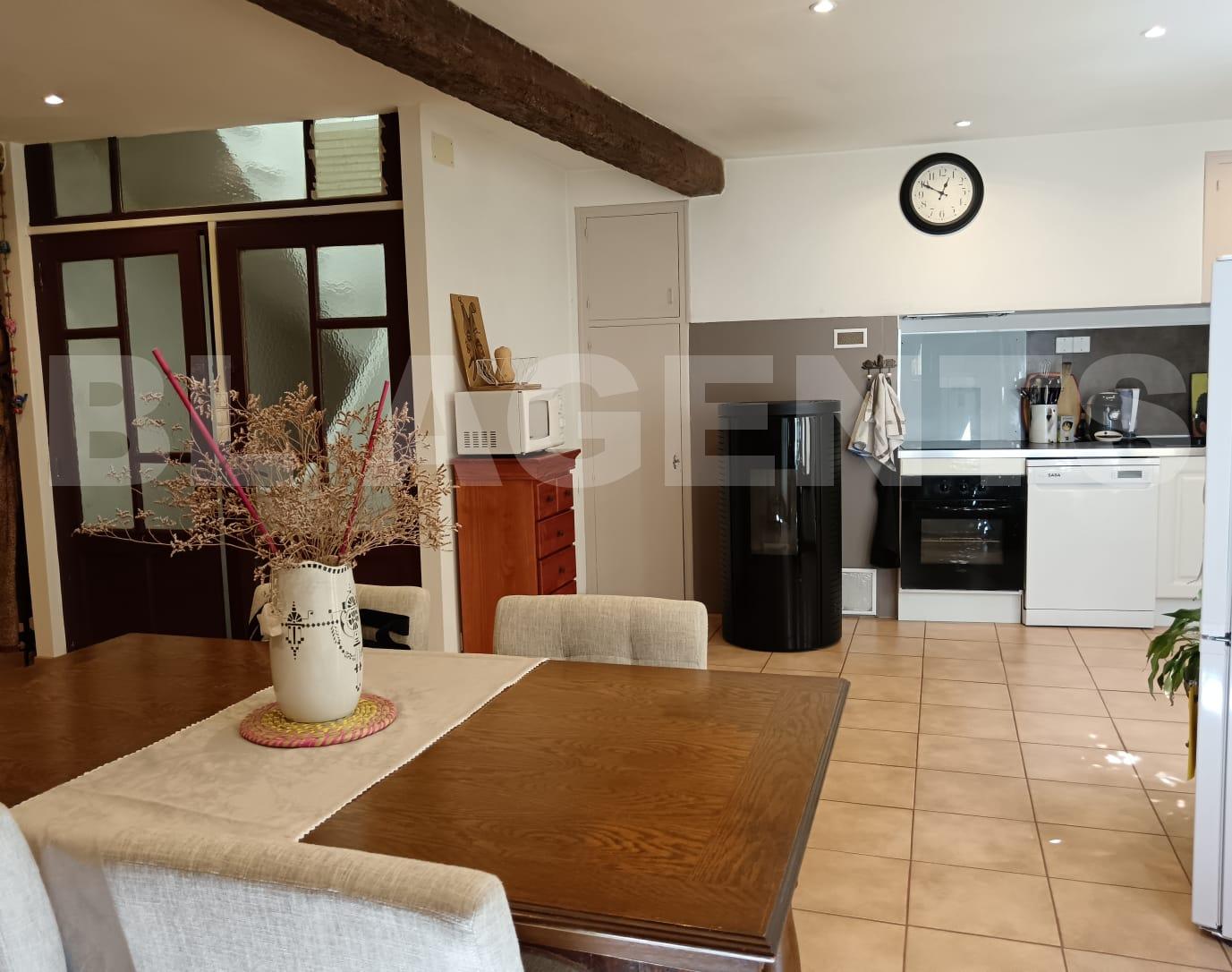 Maison de village 9 Pièce(s) MURVIEL-LES-BEZIERS - Photo 1