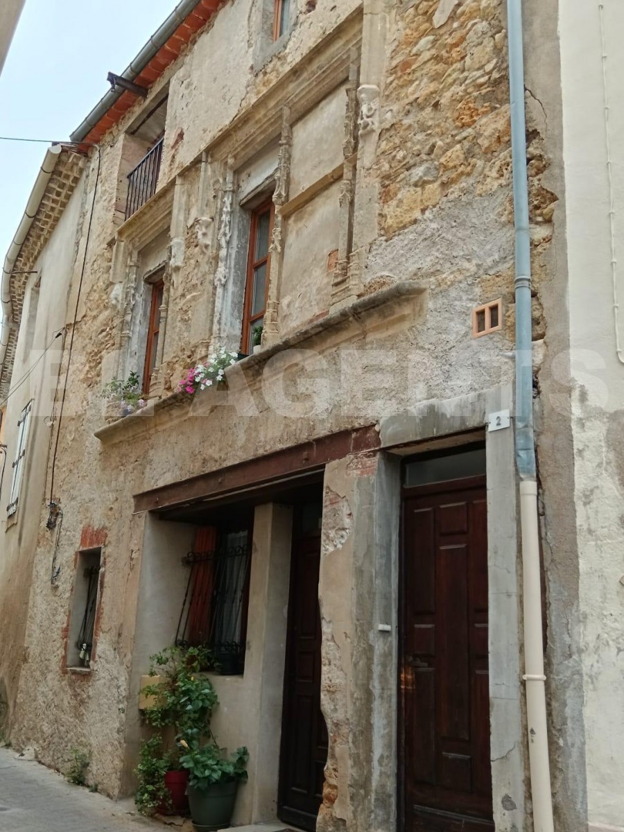 Maison de village 9 Pièce(s) MURVIEL-LES-BEZIERS - Photo 4