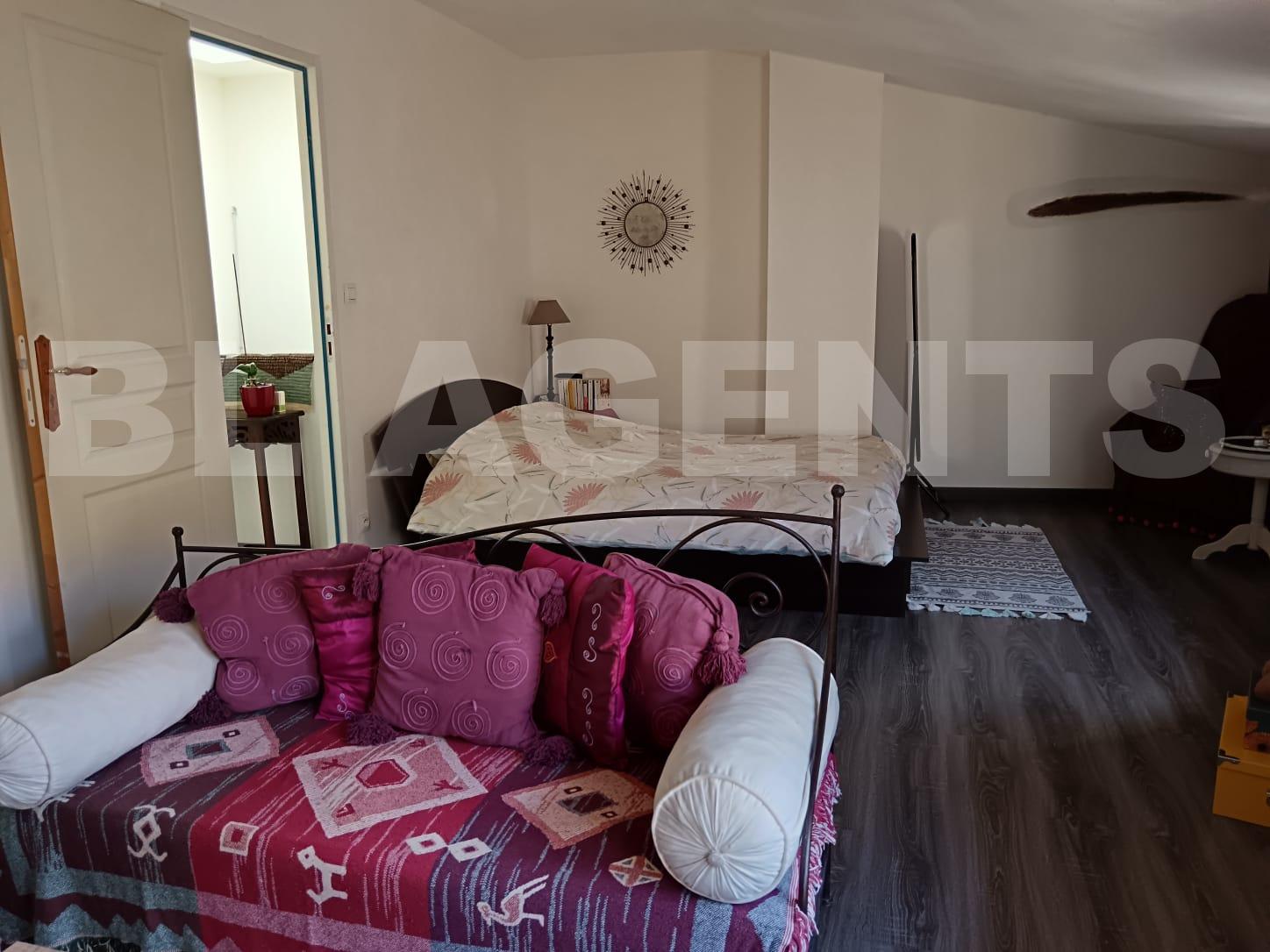 Maison de village 9 Pièce(s) MURVIEL-LES-BEZIERS - Photo 6