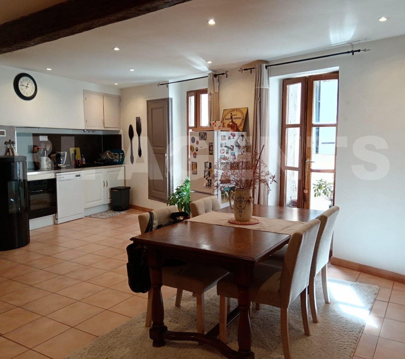 Maison de village 9 Pièce(s) MURVIEL-LES-BEZIERS - Photo 14