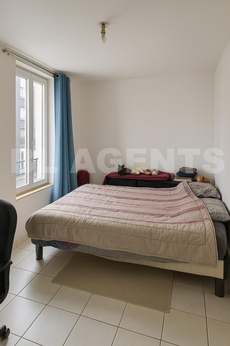 Appartement 2 Pièce(s) AUBERVILLIERS - Photo 5
