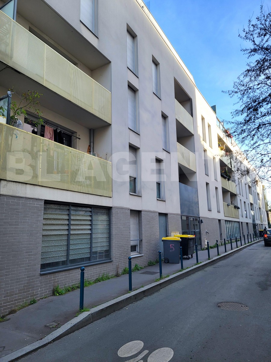 Appartement 2 Pièce(s) PANTIN - Photo 1