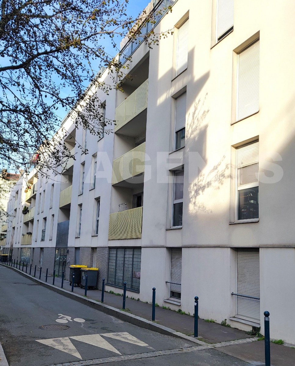 Appartement 2 Pièce(s) PANTIN - Photo 2