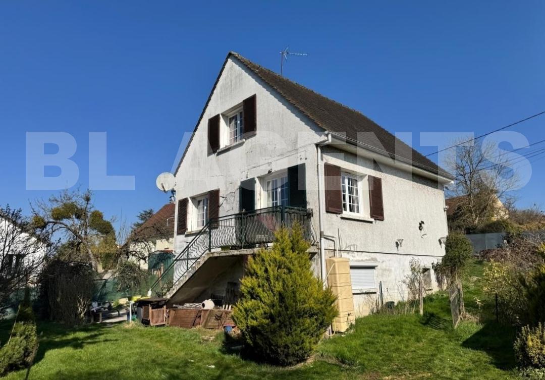 Maison briarde 4 Pièce(s) CHATEAU-THIERRY - Photo 1