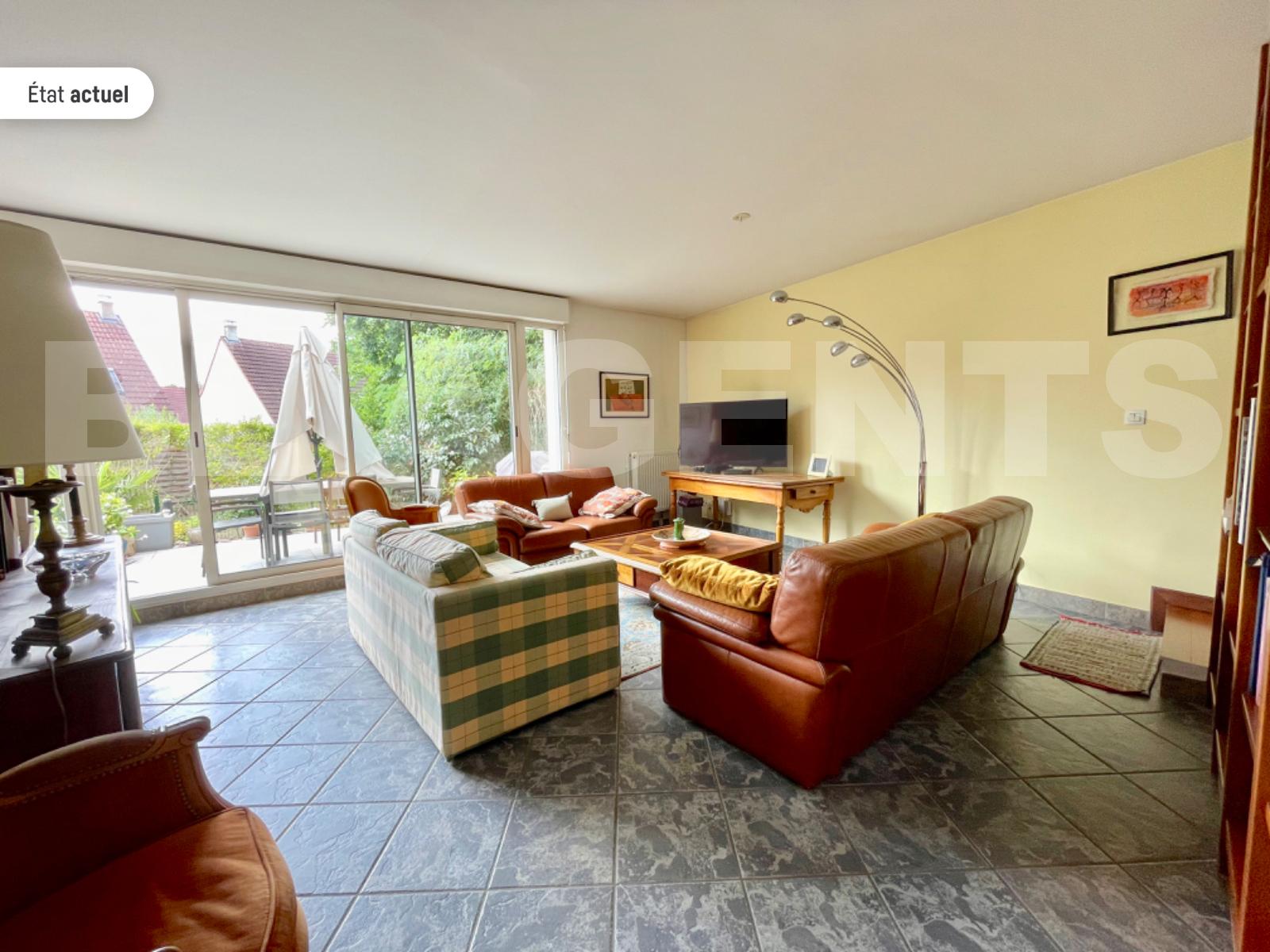 Maison 5 Pièce(s) LAGNY-SUR-MARNE - Photo 2
