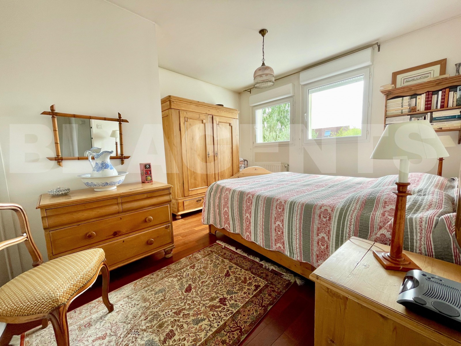 Maison 5 Pièce(s) LAGNY-SUR-MARNE - Photo 9