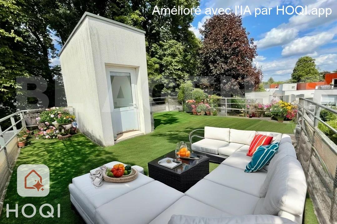 Maison 5 Pièce(s) LAGNY-SUR-MARNE - Photo 12