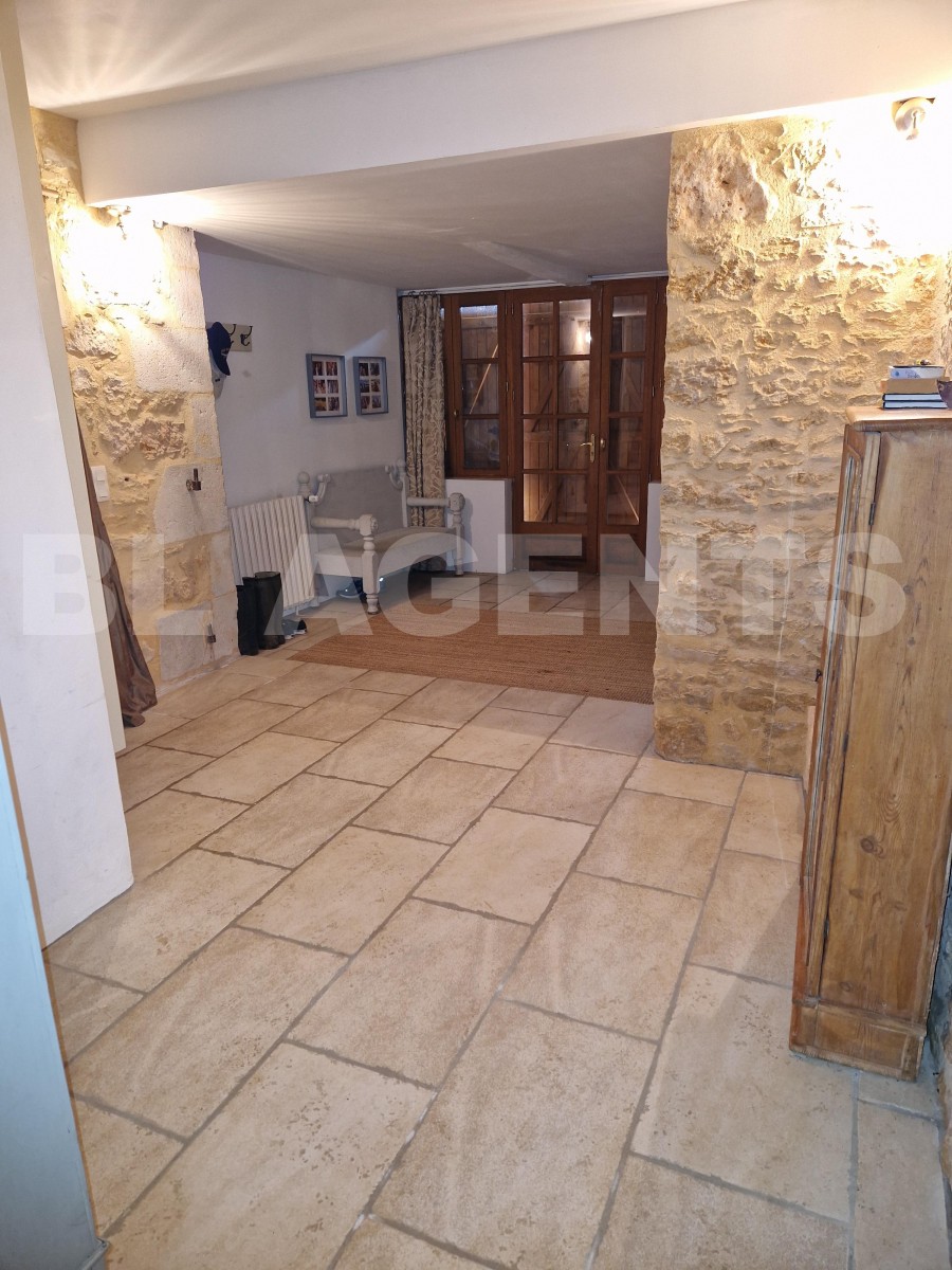Maison en pierre 8 Pièce(s) PUY-L'EVEQUE - Photo 6